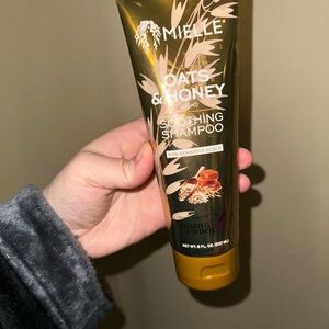 Mielle Organics Oats & Honey Soothing Shampoo sensitive scalp NEW SEALED